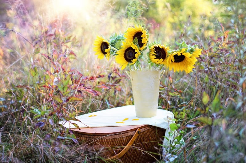 Whimsical Flower